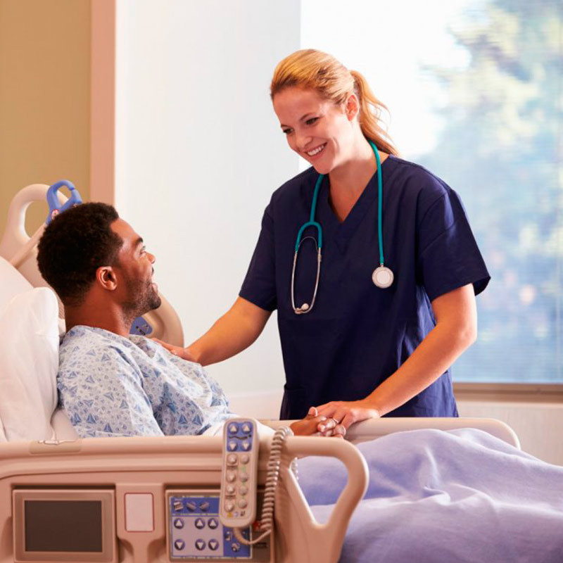 Cuidados auxiliares básicos en Enfermería