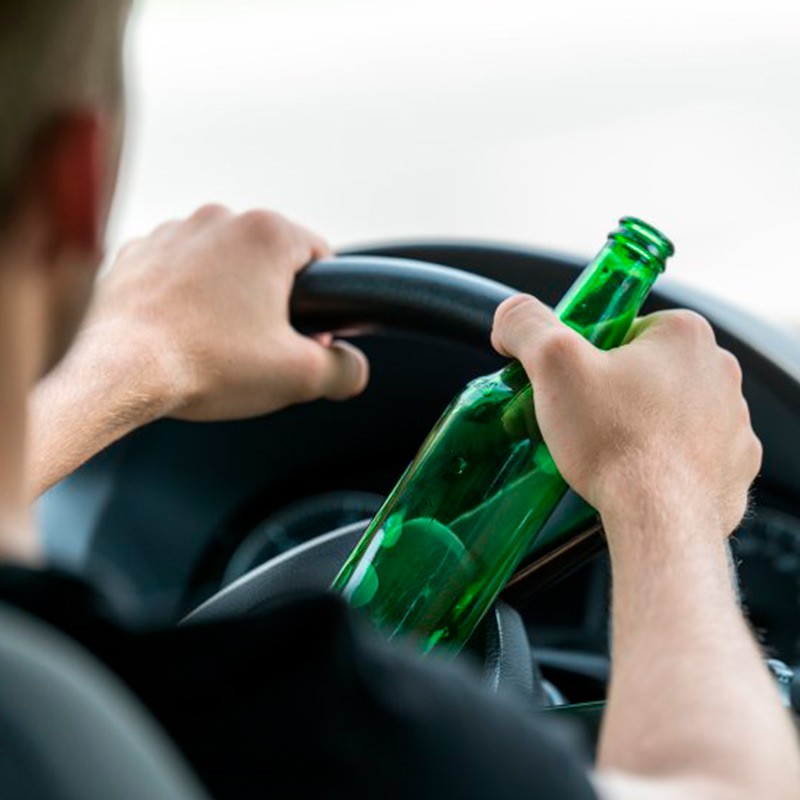 Efectos y consecuencias del consumo de drogas y alcohol en la conducción