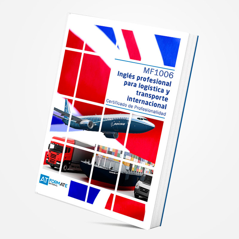 MF1006 Inglés profesional para logistica y transporte internacional