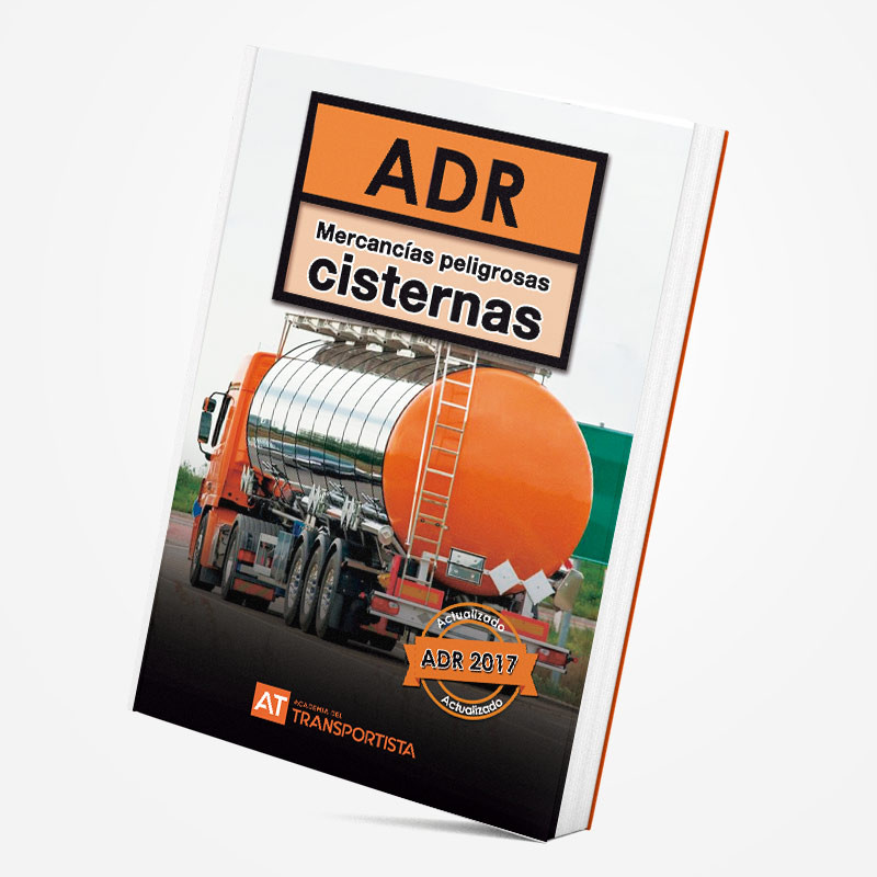 ADR Cisternas - Mercancías Peligrosas