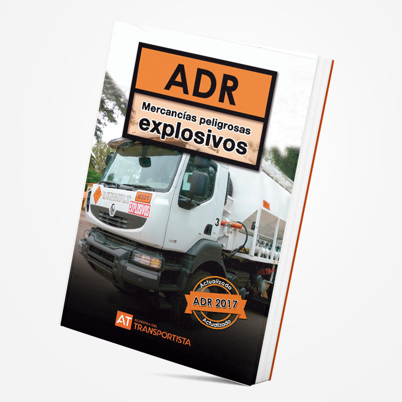 ADR Explosivos - Mercancías Peligrosas