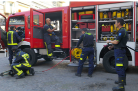 Bomberos