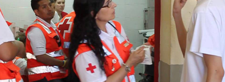 Funciones de médicos y enfermeros