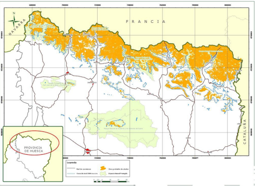Imagen cartografía de riesgos