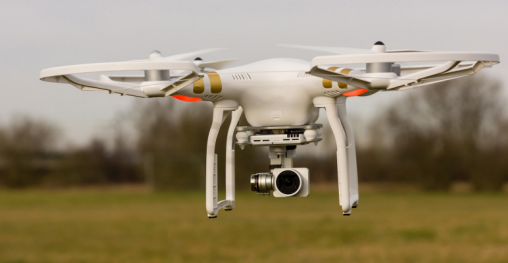 Imagen dron
