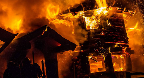 Imagen incendio