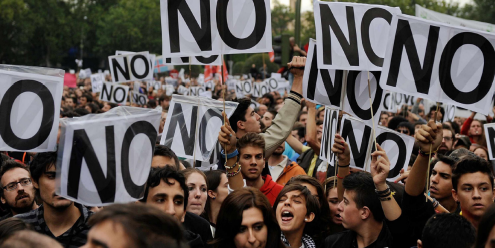 Manifestación