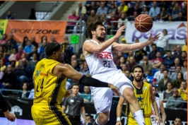 Partido liga ACB