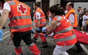Personal del grupo sanitario