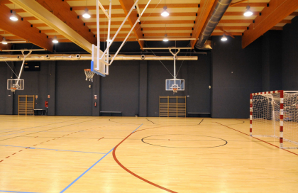 Polideportivo