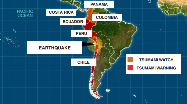 Ubicación en el plano