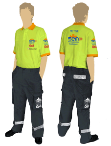 Uniforme sanitario