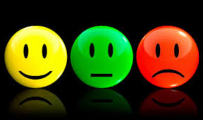 Imagen de emociones humanas