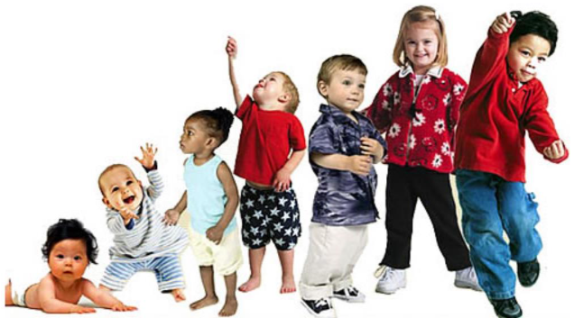 MF 0072_2: Imagen de grupo de niños
