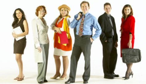 MF 0072_2: Imagen del concepto de personalidad